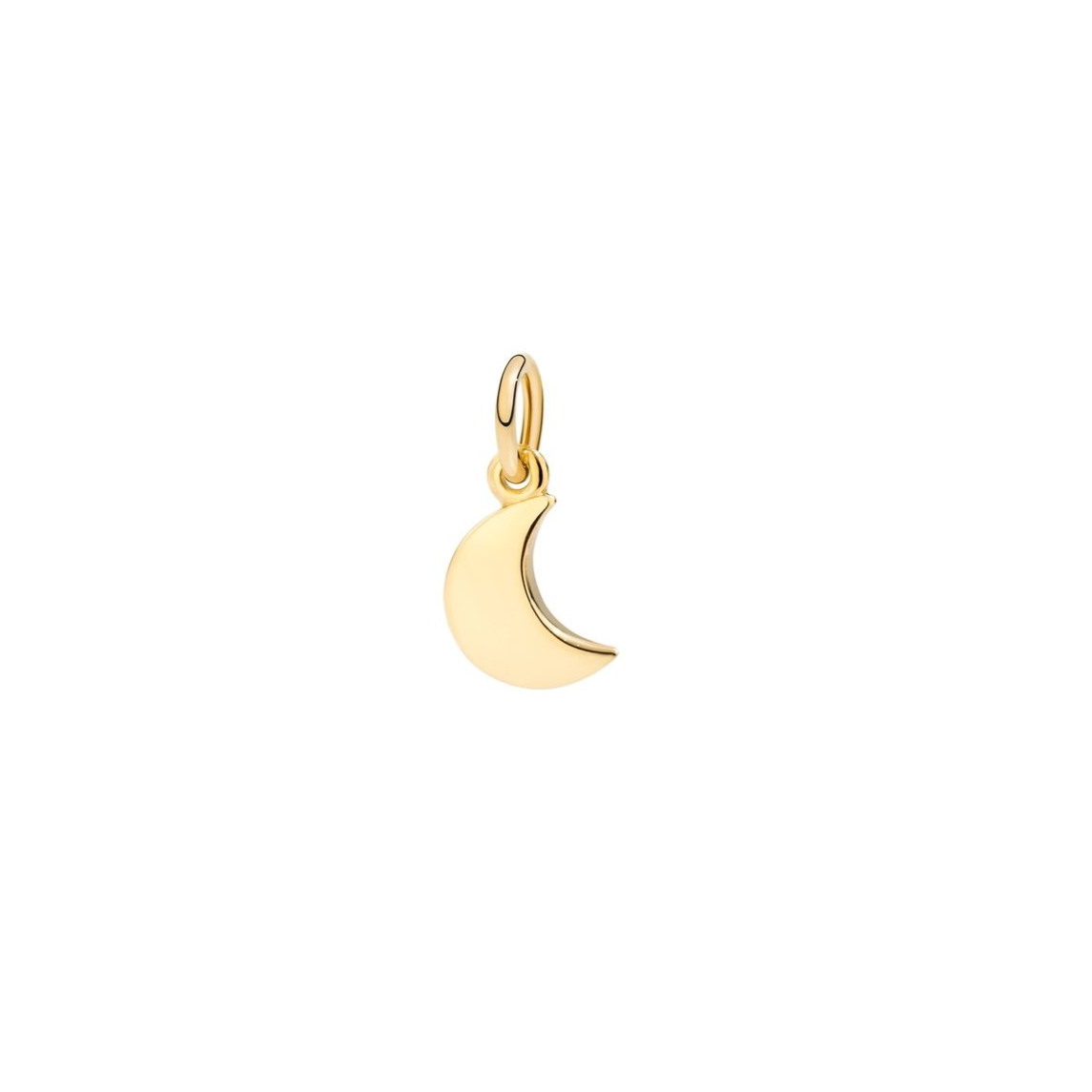 DoDo Charm MOON 18k Yellow Gold - Mini
