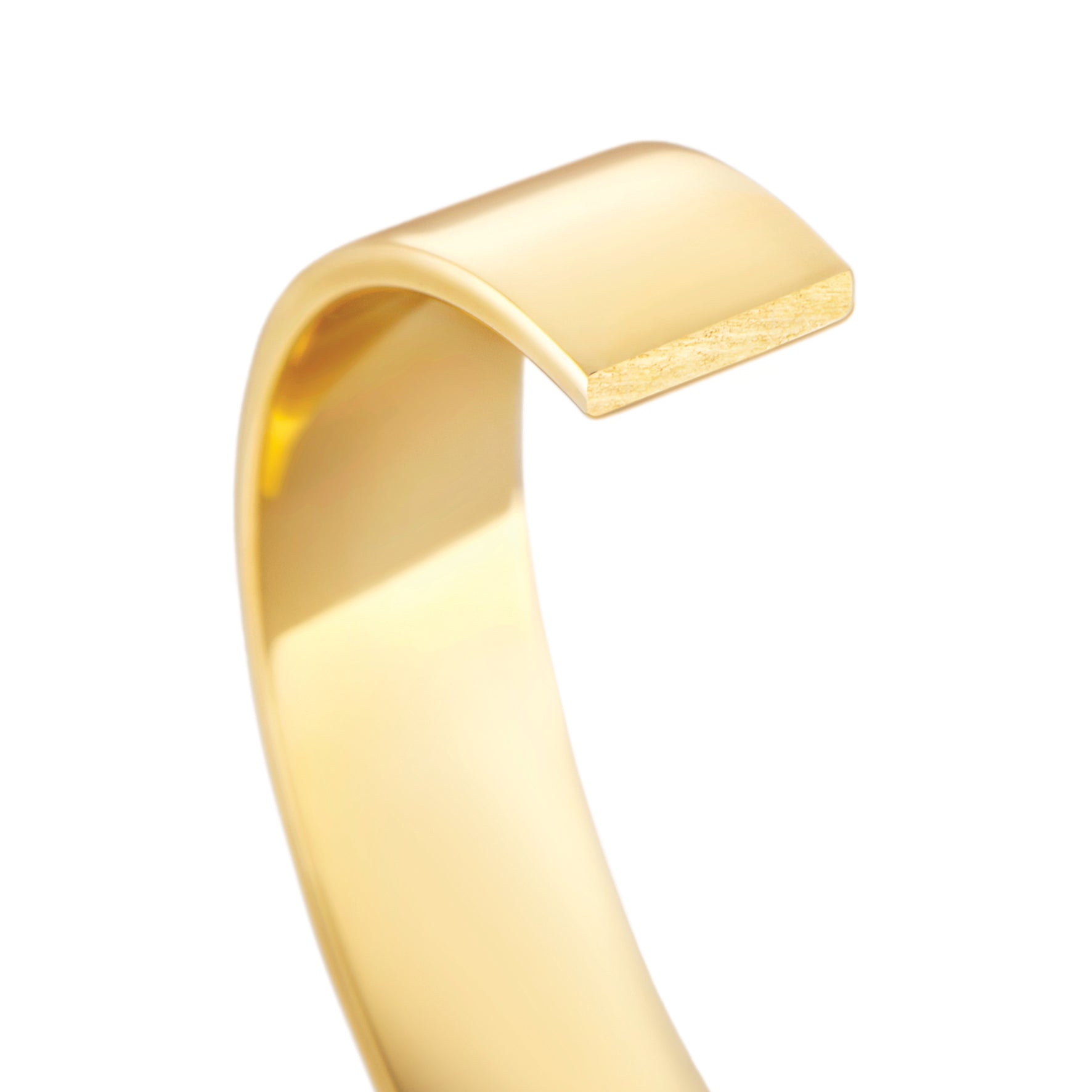Men Wedding Ring Profile Reference