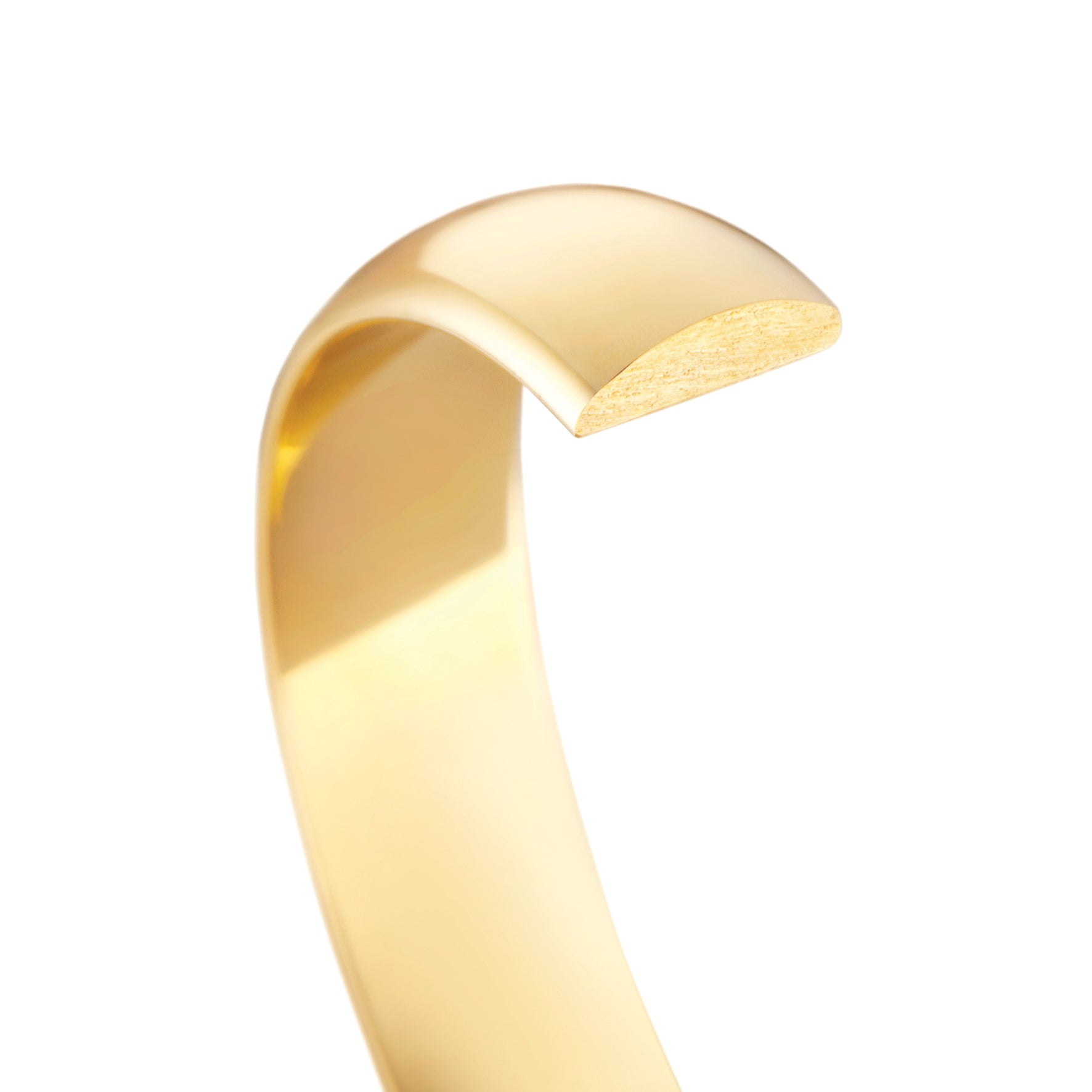Orsini mens and womens wedding rings in gold