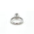 Hulchi Belluni Funghetti Ring Diamonds White Topaz 18k Gold - Orsini Jewellers