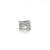 Wave Ring in 18k White Gold with Diamonds - Orsini Jewellers