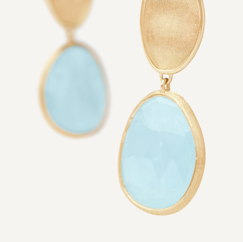 marco bicego lunaria aquamarine earrings