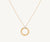 Marco Bicego Masai Gold Pendant Necklace with Diamonds - Orsini Jewellers