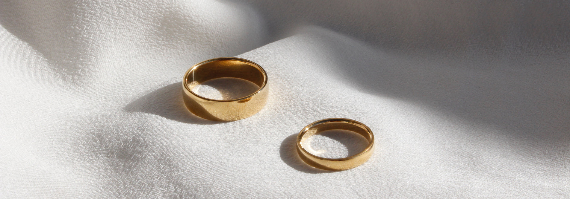 classic wedding rings and wedding bands