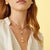 Marco Bicego Africa 18k Gold Gemstone Necklace