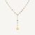 Marco Bicego Africa 18k Gold Gemstone Necklace