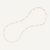 Marco Bicego Africa 18k Yellow Gold Bead Long Necklace