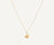 Marco Bicego Africa 18k Gold Diamond Studded Boule Necklace - Orsini Jewellers