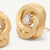Marco Bicego Jaipur 18k Gold Floral Diamond Stud Earrings  OB1841 B YW