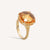 Marco Bicego Jaipur 18k Gold Quartz Ring - Grande