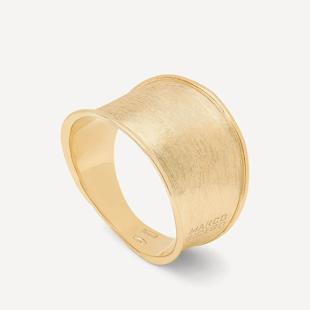 Orsini Marco Bicego Lunaria Classic Gold Ring AB550_Y