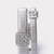 Marco Bicego Masai 18k Gold Pavè Diamond Ring Double