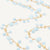 Marco Bicego Paradise Aquamarine Gemstone Long Necklace - Orsini Jewellers