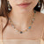 Marco Bicego Paradise Blue Topaz Gemstone Necklace