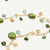 Marco Bicego Paradise Green Tourmaline Gemstone Necklace - Orsini Jewellery