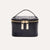 Jewellery cube navy travelling jewellery box 