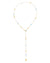 Nanis Azure Gold, Diamonds and Aquamarine Necklace - Orsini Jewellers