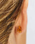 Nanis Azure Gold and Aquamarine Stud Earrings - Orsini Jewellers