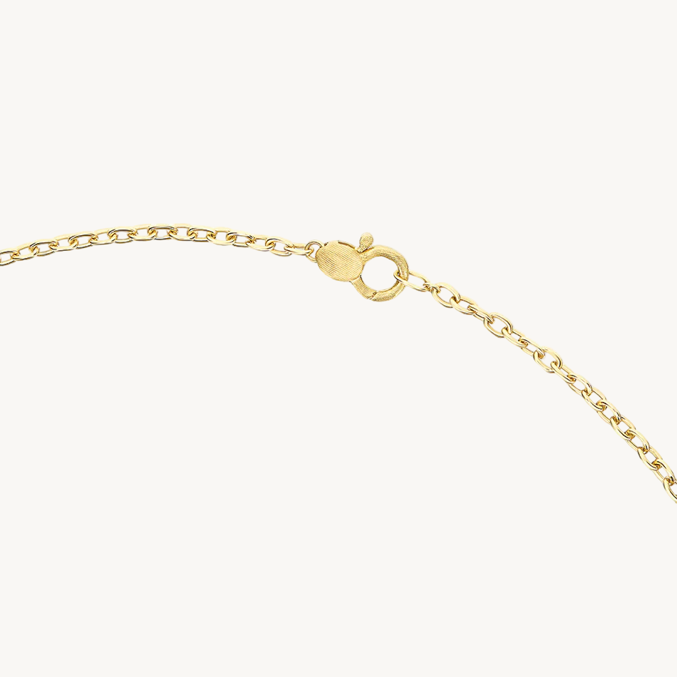 Nanis Boules 18k Gold Chain Necklace (Long) CN2-609 Parnell