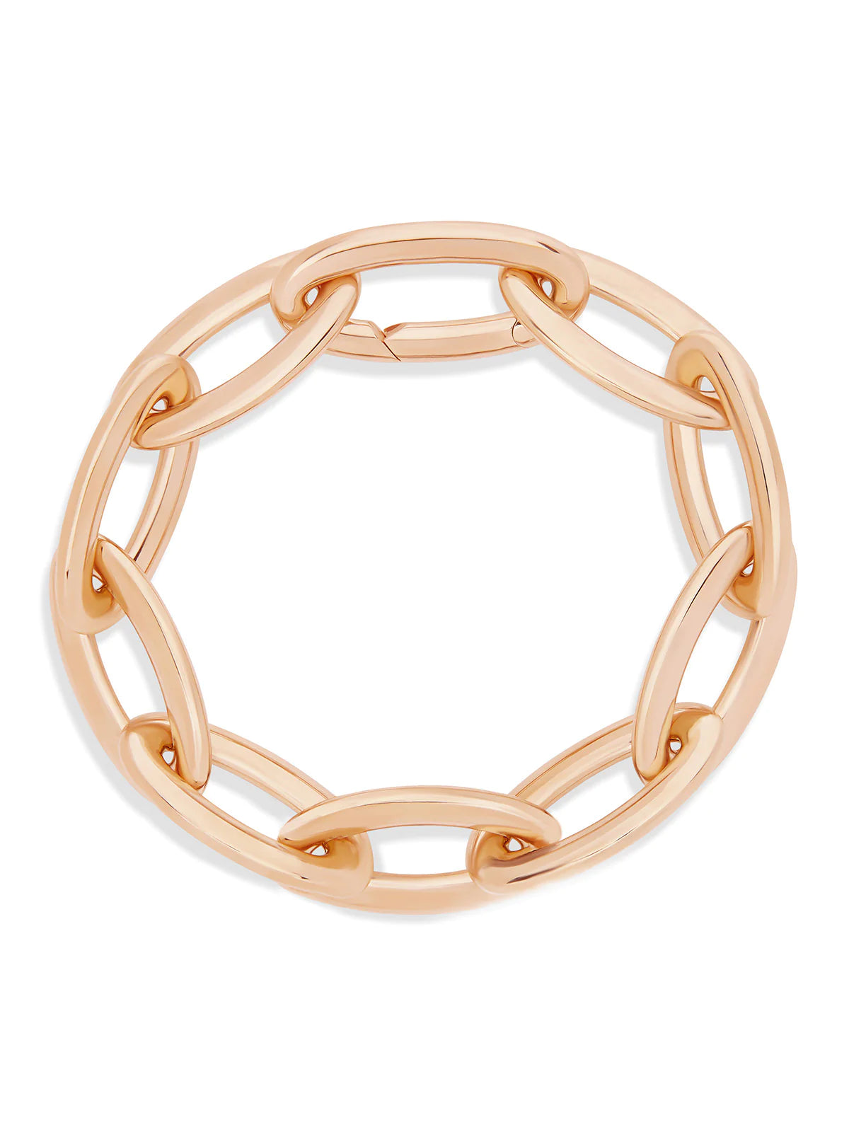 Nanis Libera Icon Rose Gold Chain Bracelet - Orsini Jewellers