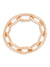 Nanis Libera Icon Rose Gold Chain Bracelet - Orsini Jewellers