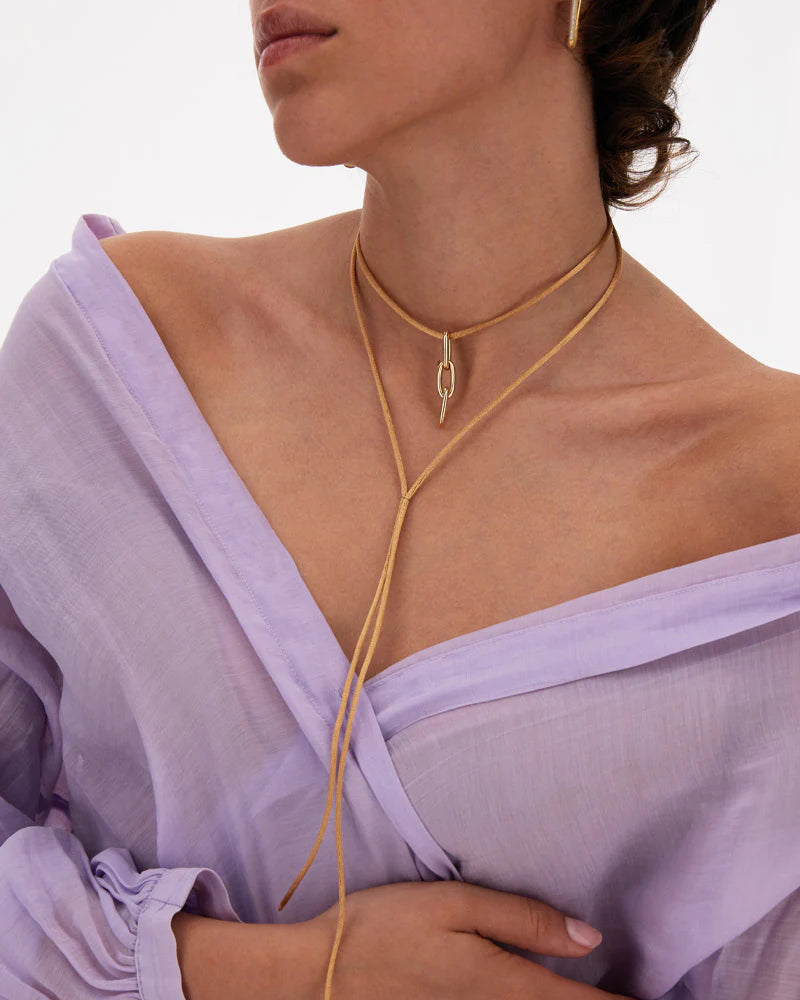 Nanis Libera Rose Gold Chain Element - Orsini Jewellers