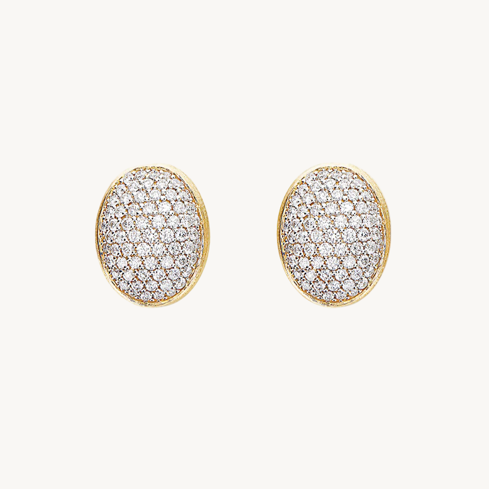 Nanis Muse Diamond Pave Earrings in Gold (Small) OS1-559_GG_IN orsini