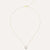 Nanis Pink Sapphire reversible necklace