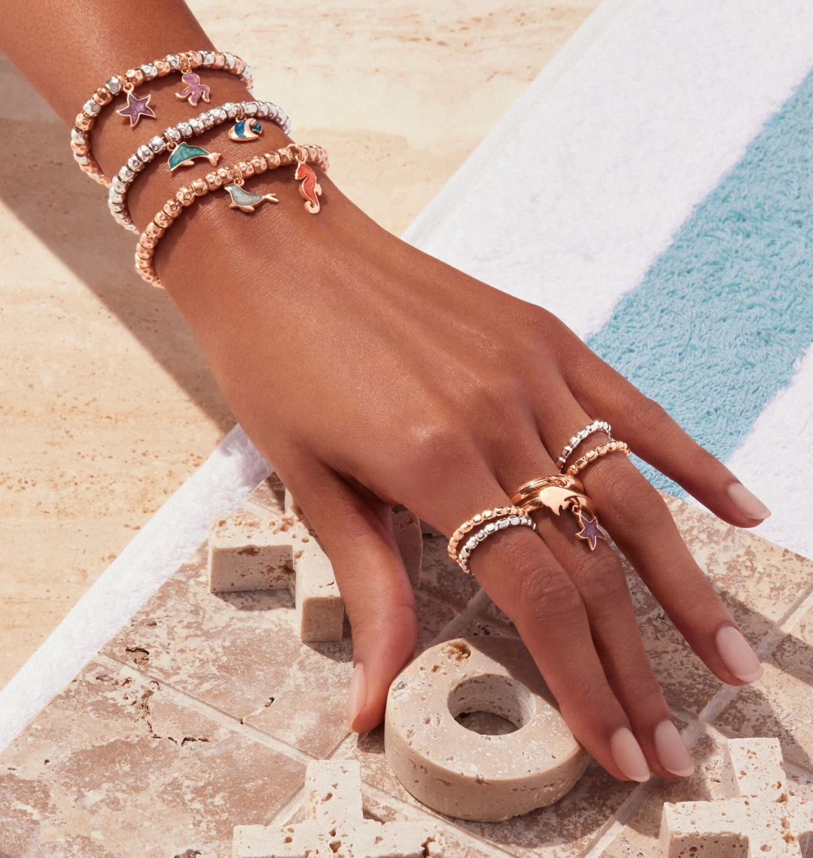 New Dodo Jewellery Collection featuring Bracelets Charms and Rings