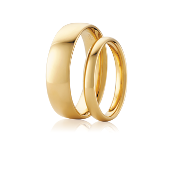 Original Comfort Wedding Ring