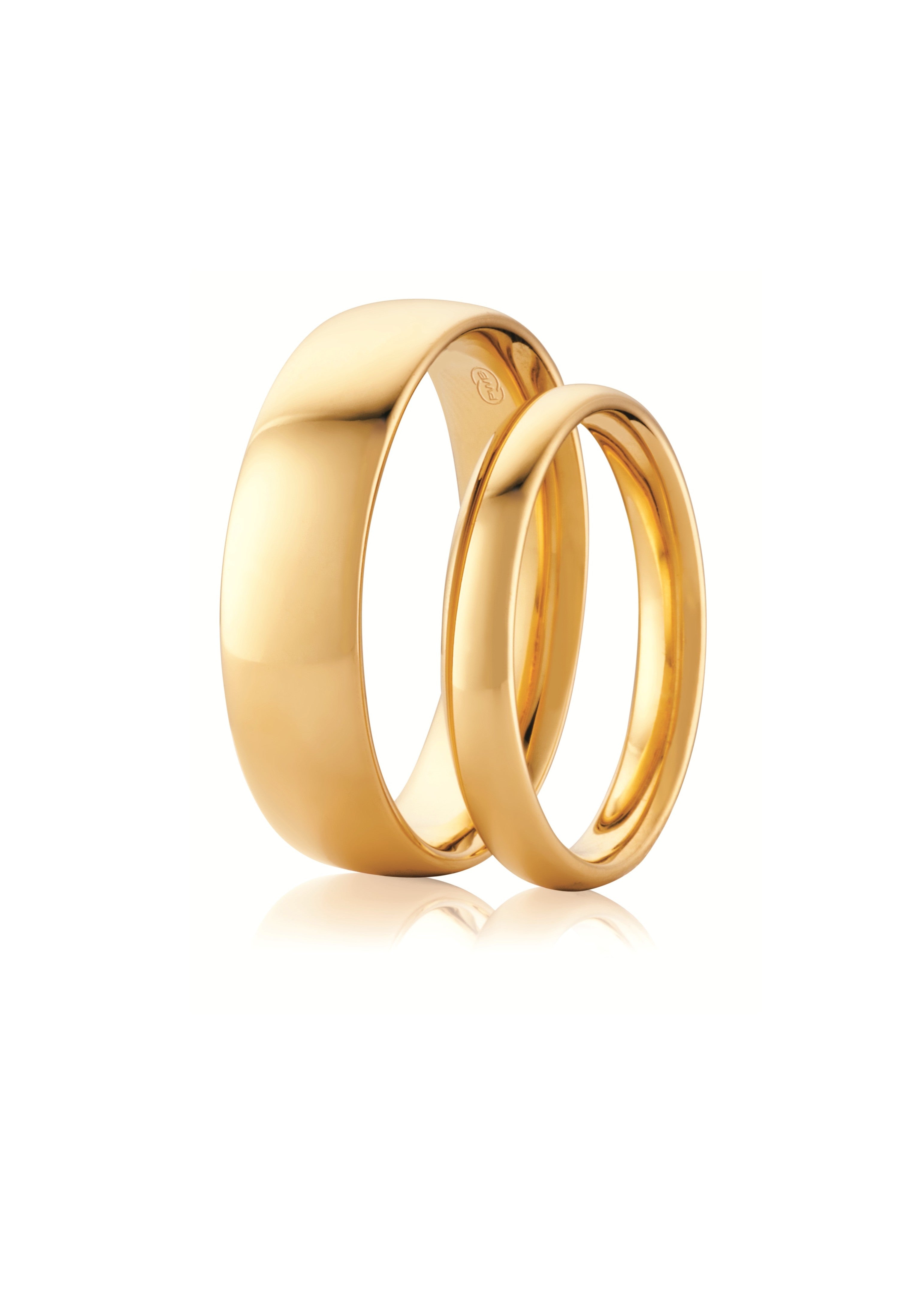 Original Comfort Wedding Ring