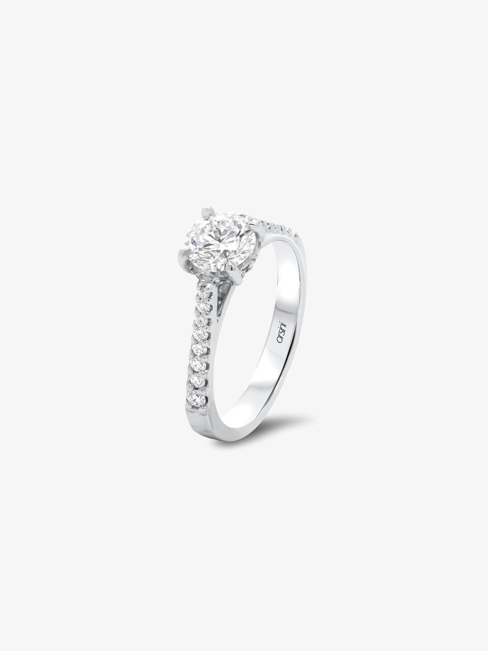 Orsini Fine Jewellery Diamond Engagement Ring Bernini Design