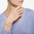 Dodo sterling silver forever knot Nodo bangle bracelet