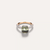 Pomellato Nudo Petit Ring 18k Gold Prasiolite & Diamonds - Orsini Jewellers