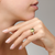 Pomellato Nudo Ring 18k Gold Prasiolite and Diamonds - Orsini Jewellers