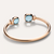 Reverse image Pomellato_bracelet-nudo-rose-gold-18kt-blue-topaz-diamond