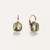 Pomellato Nudo Classic Earrings 18K Gold with Prasilite - Orsini Jewellers