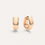 Pomellato Iconica Earrings in 18k Rose Gold - Orsini Jewellers