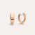 Pomellato Iconica Earrings in 18k Rose Gold - Orsini Jewellers