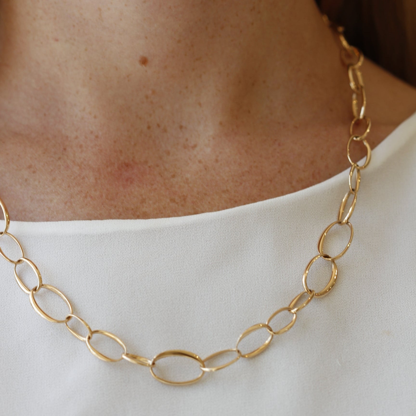 Pomellato Classica Necklace in 18k Rose Gold