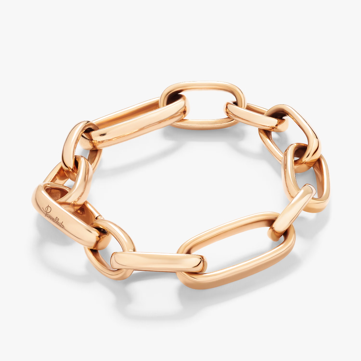 Pomellato Iconica Bracelet in 18k Rose Gold (medium) PBB7126_O7000_00000 Orsini Fine Jewellery