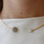 Pomellato Sabbia Choker in 18k Rose Gold with Pavé Diamonds