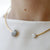 Pomellato Sabbia Choker in 18k Rose Gold with Pavé Diamonds
