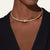Pomellato Together 18k Gold and Diamond Choker Necklace PCC5014_O7WHR_DB000