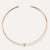 Pomellato Together 18k Gold and Diamond Choker Necklace PCC5014_O7WHR_DB000