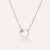 Pomellato Together Diamond Necklace with Pendant