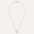 Pomellato Together Diamond Necklace with Pendant