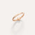 Pomellato Together Rose Gold Single Band Diamond Ring
