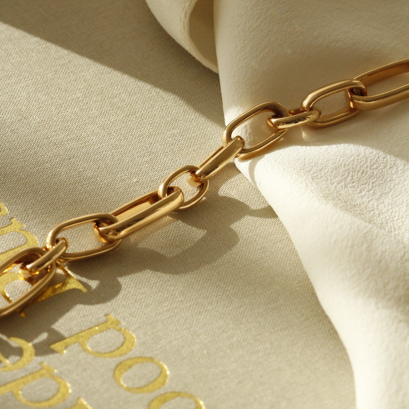 Pomellato_18k_Rose_Gold_Link_Bracelet