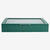 Sophia Green Jewellery Box with Window